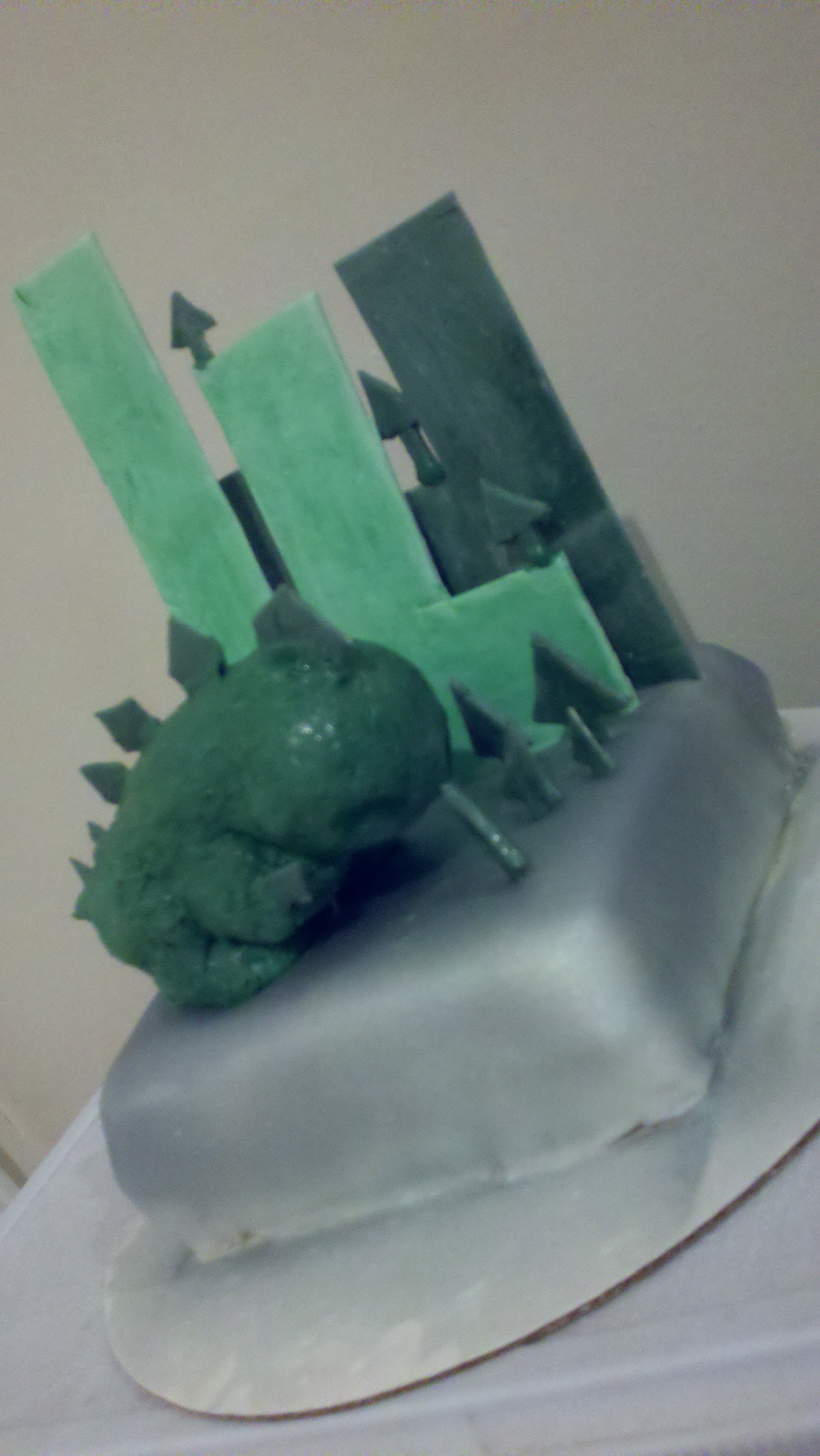 Let s Plant cake