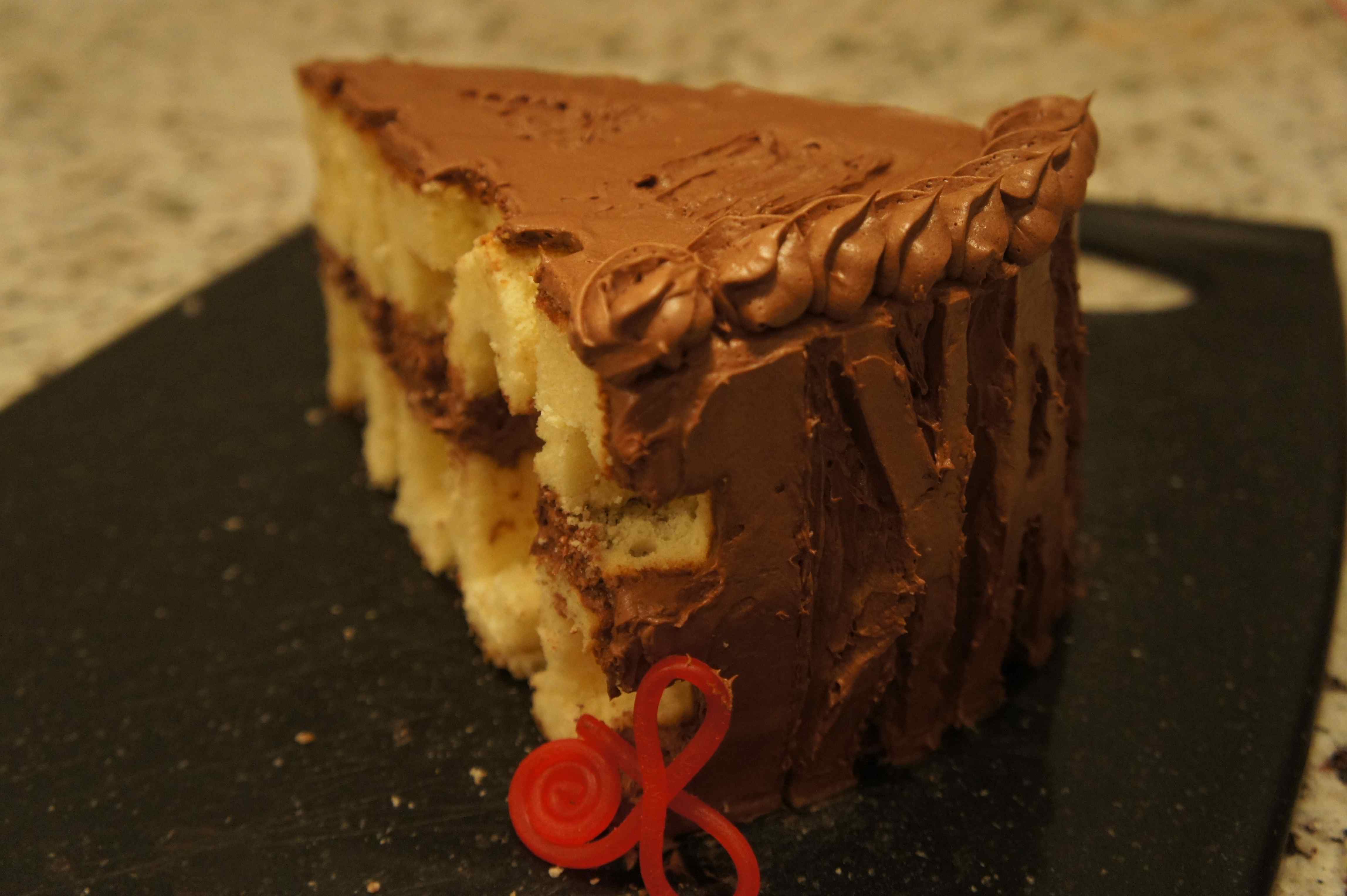 A Piece of Cake cake