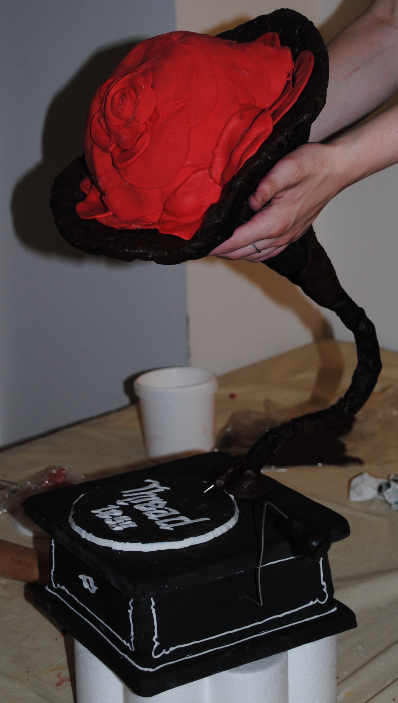 Love Songs cake