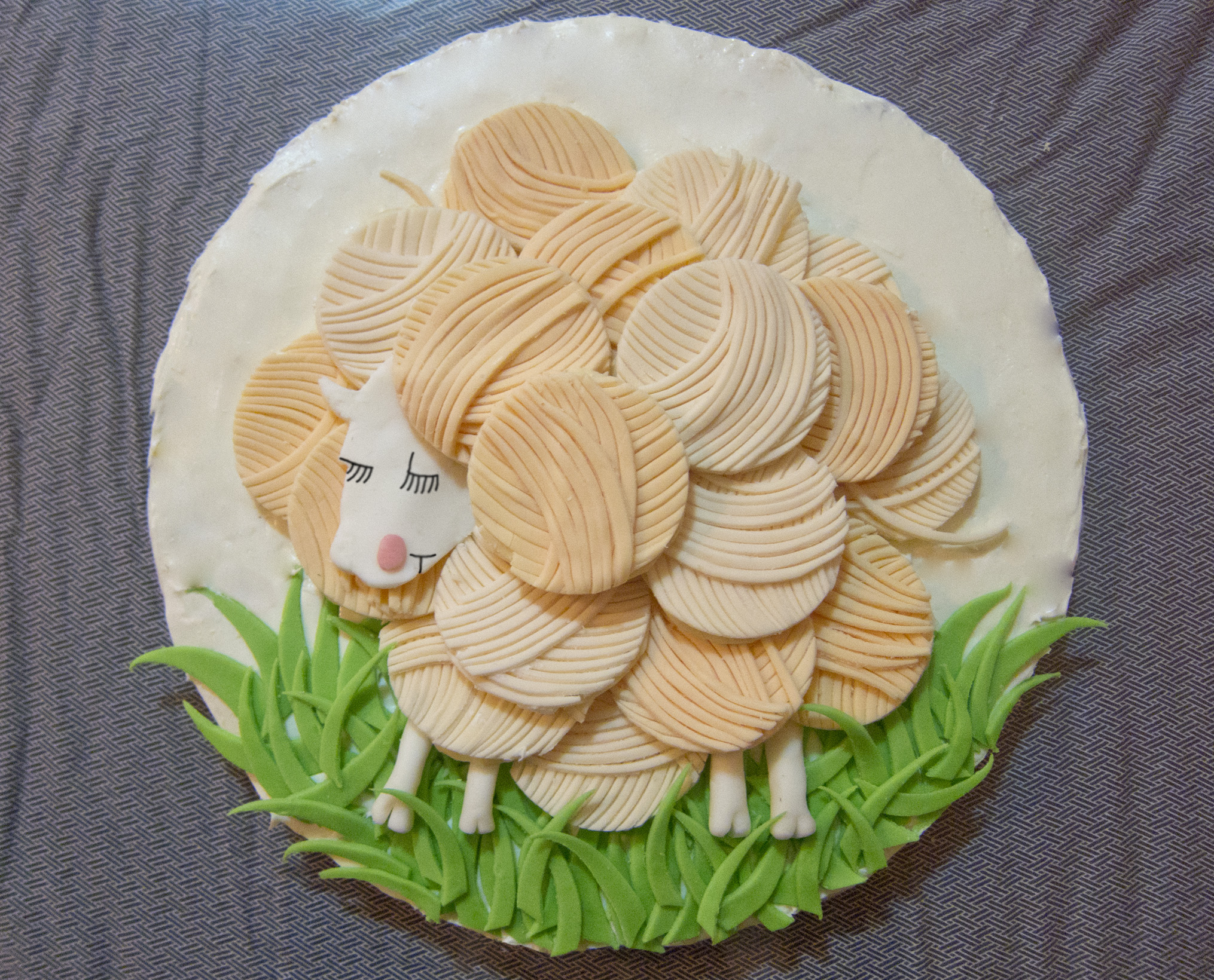 Georgia cake