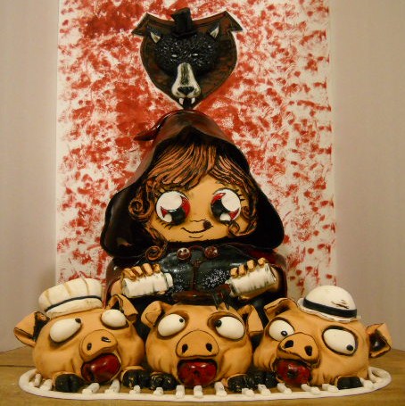And the Winner is cake