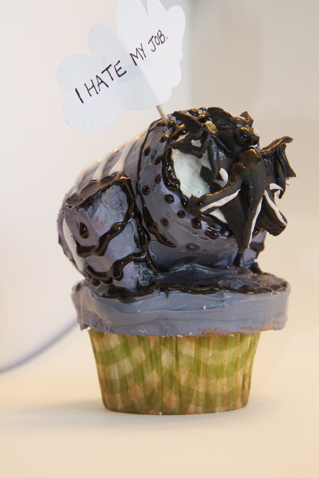 JOB cake