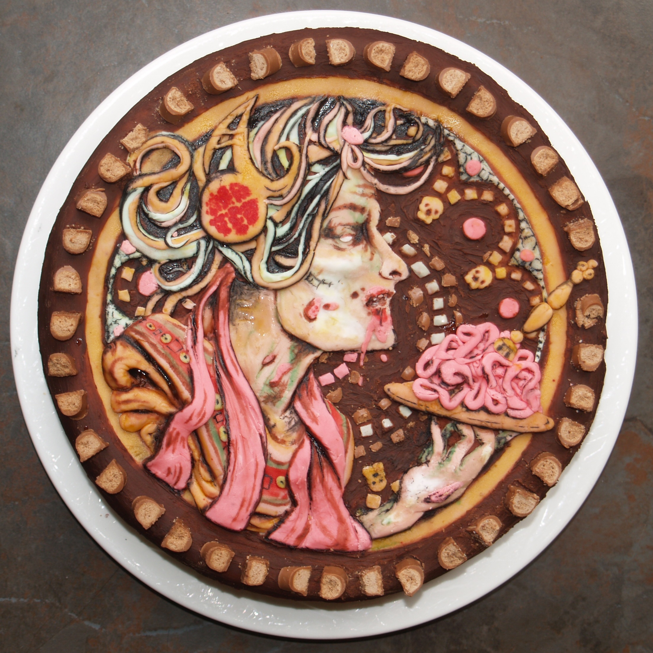 Bon Appetit cake