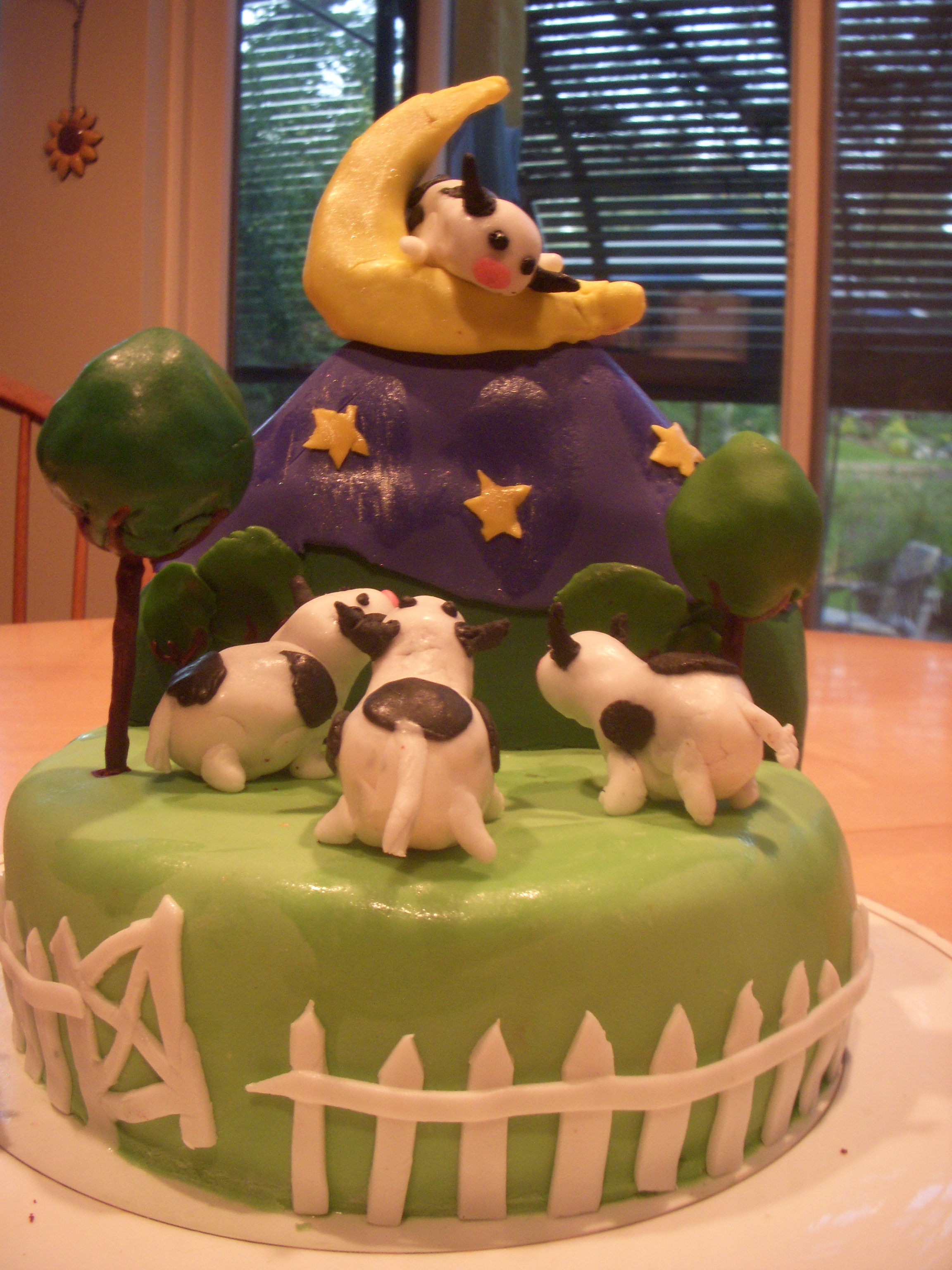 Fail cake