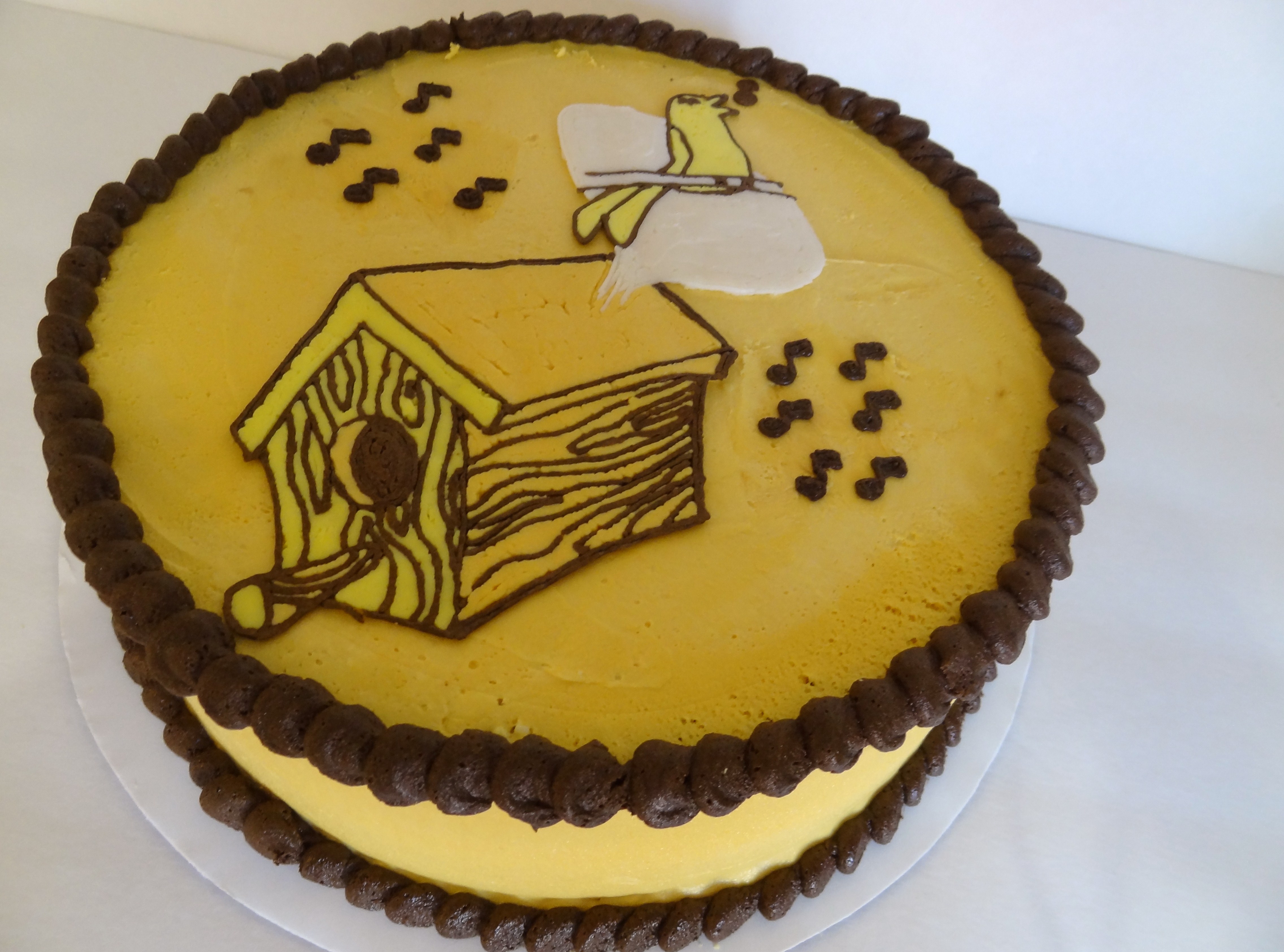 Ruido cake