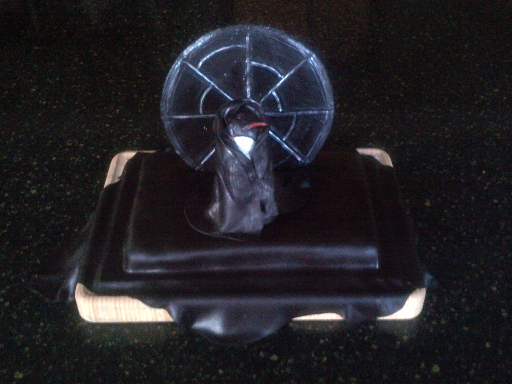 The Emperor cake