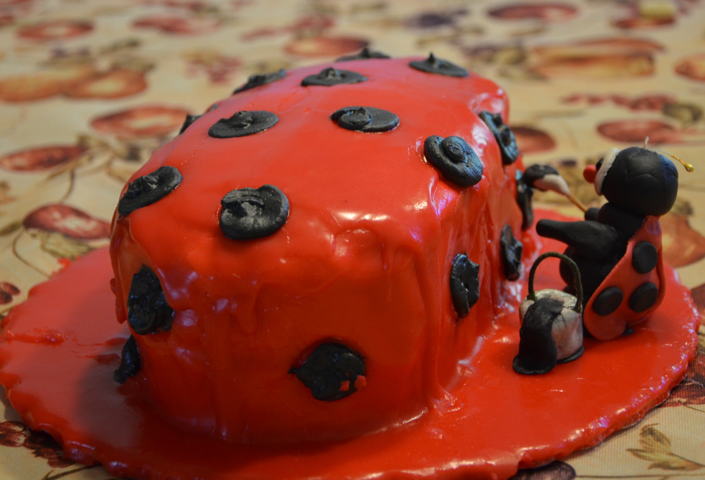 My Favorite Pattern cake
