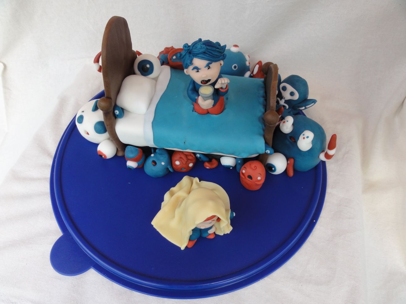 In The Dark cake