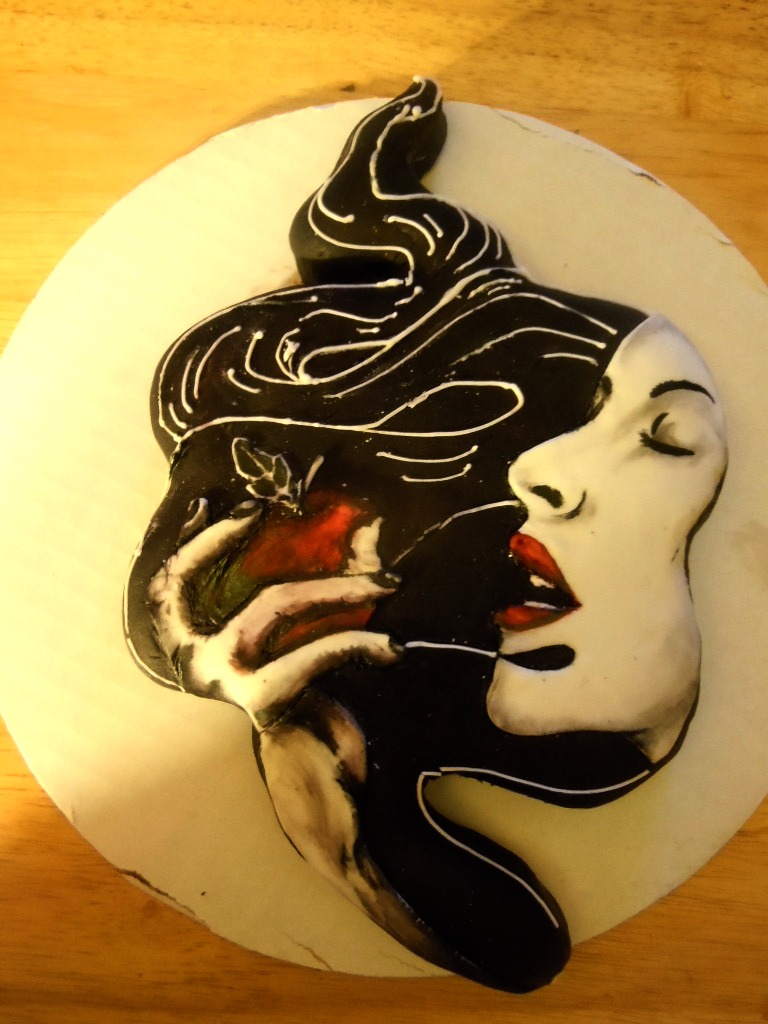 The Sin cake