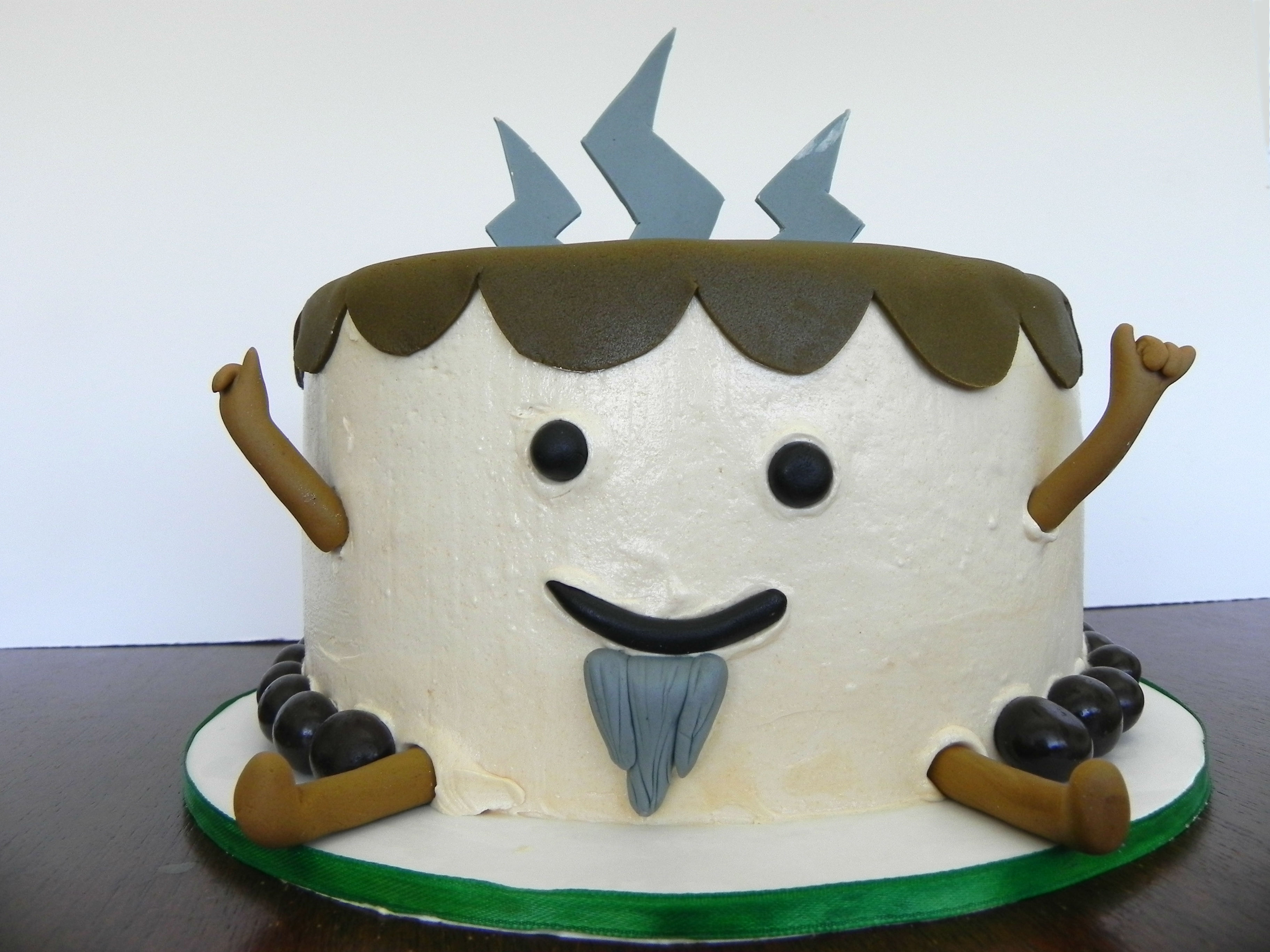 Cake Is Awesome! cake