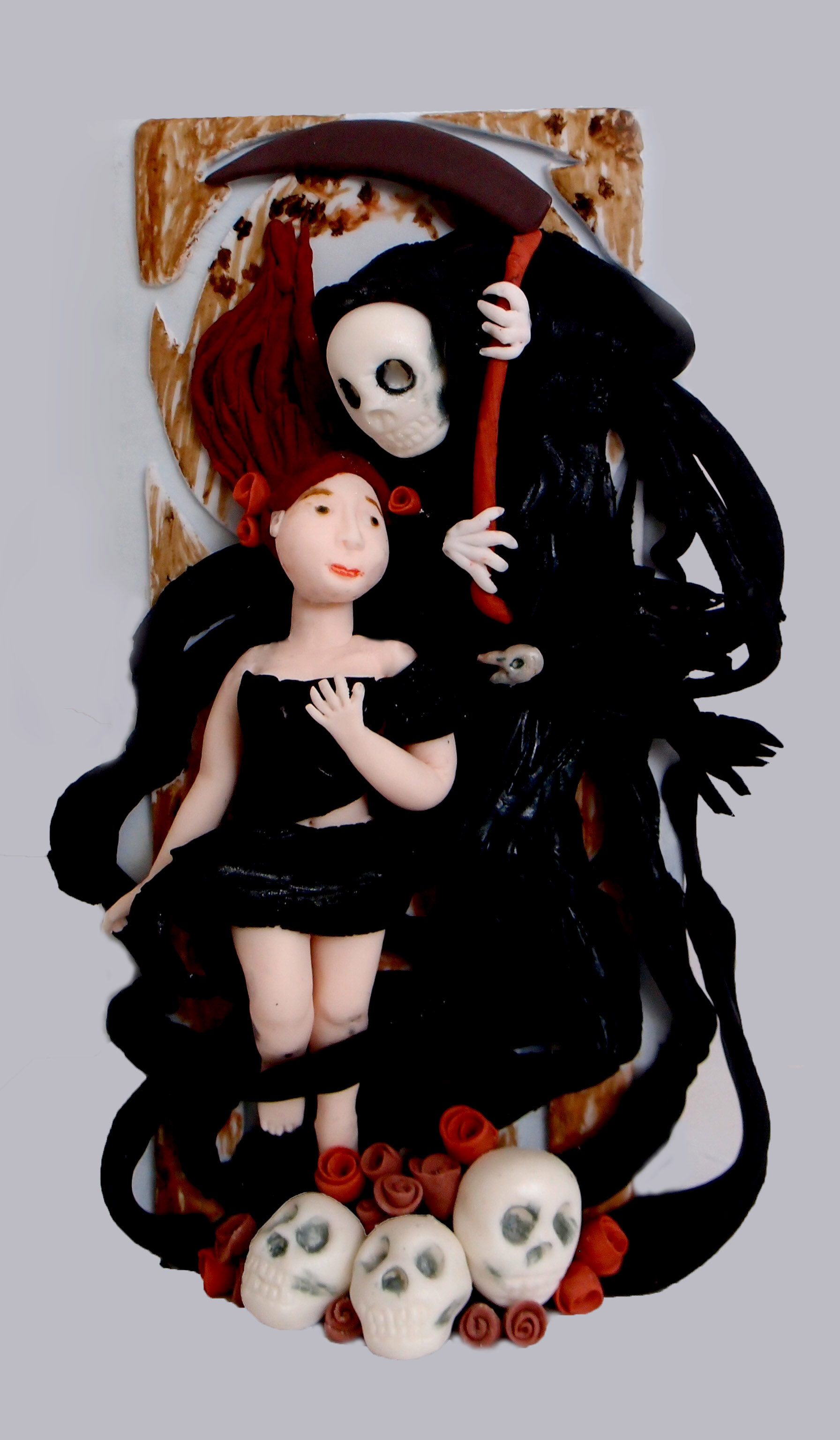 Le Passage des Morts Nouveaux cake