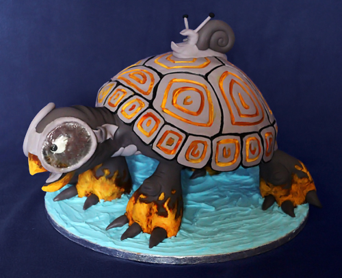 Relative Speed cake