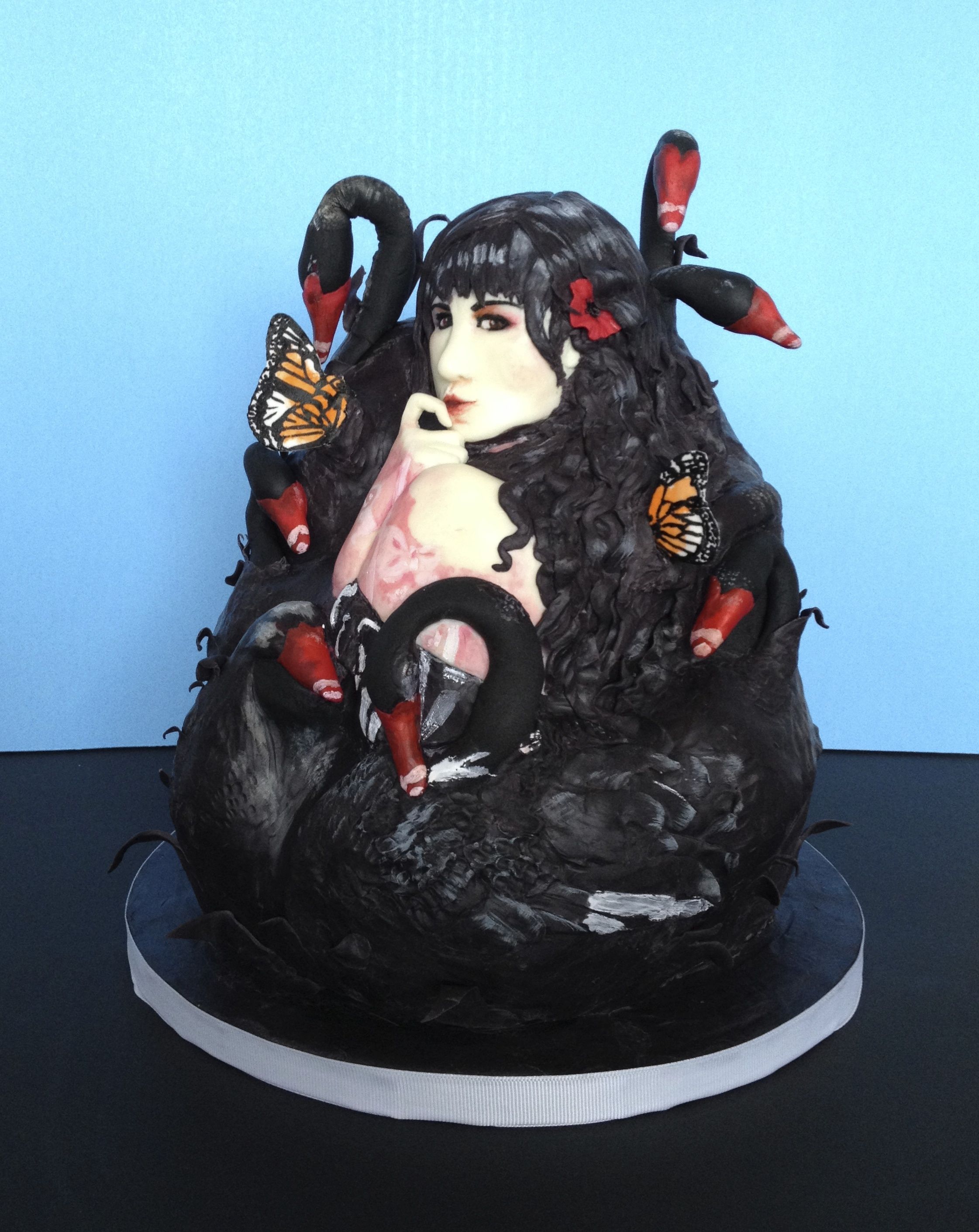 Marinota cake by Samantha Friday