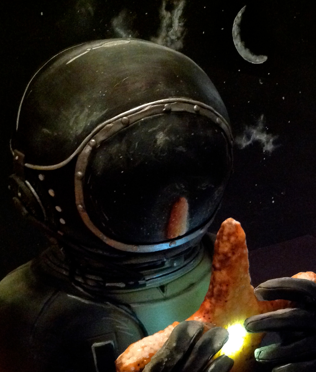 The Other Star cake