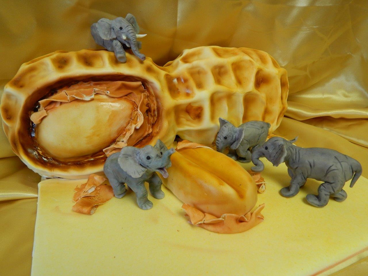 Elephant s Paradise cake