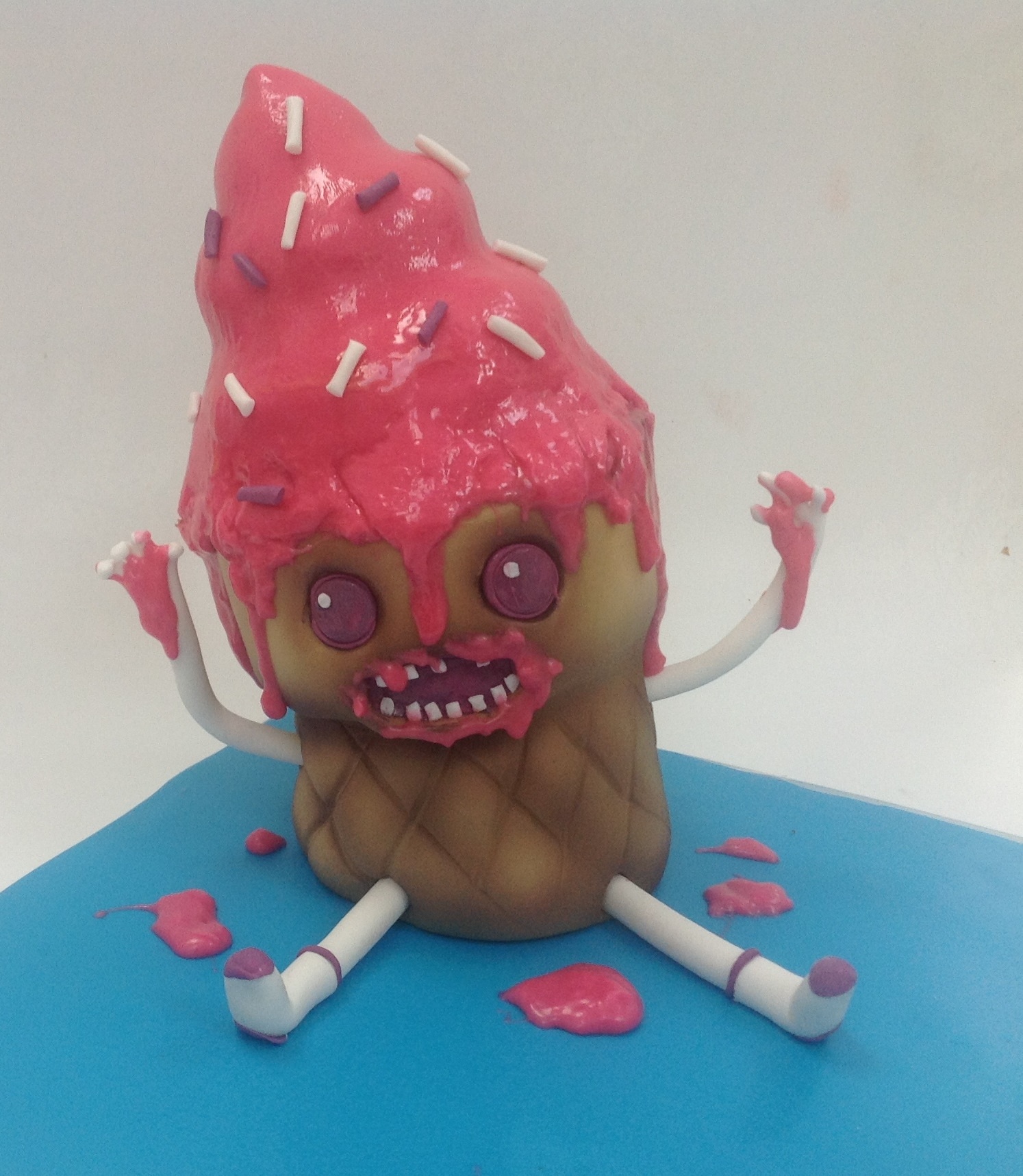 Nom Nom cake