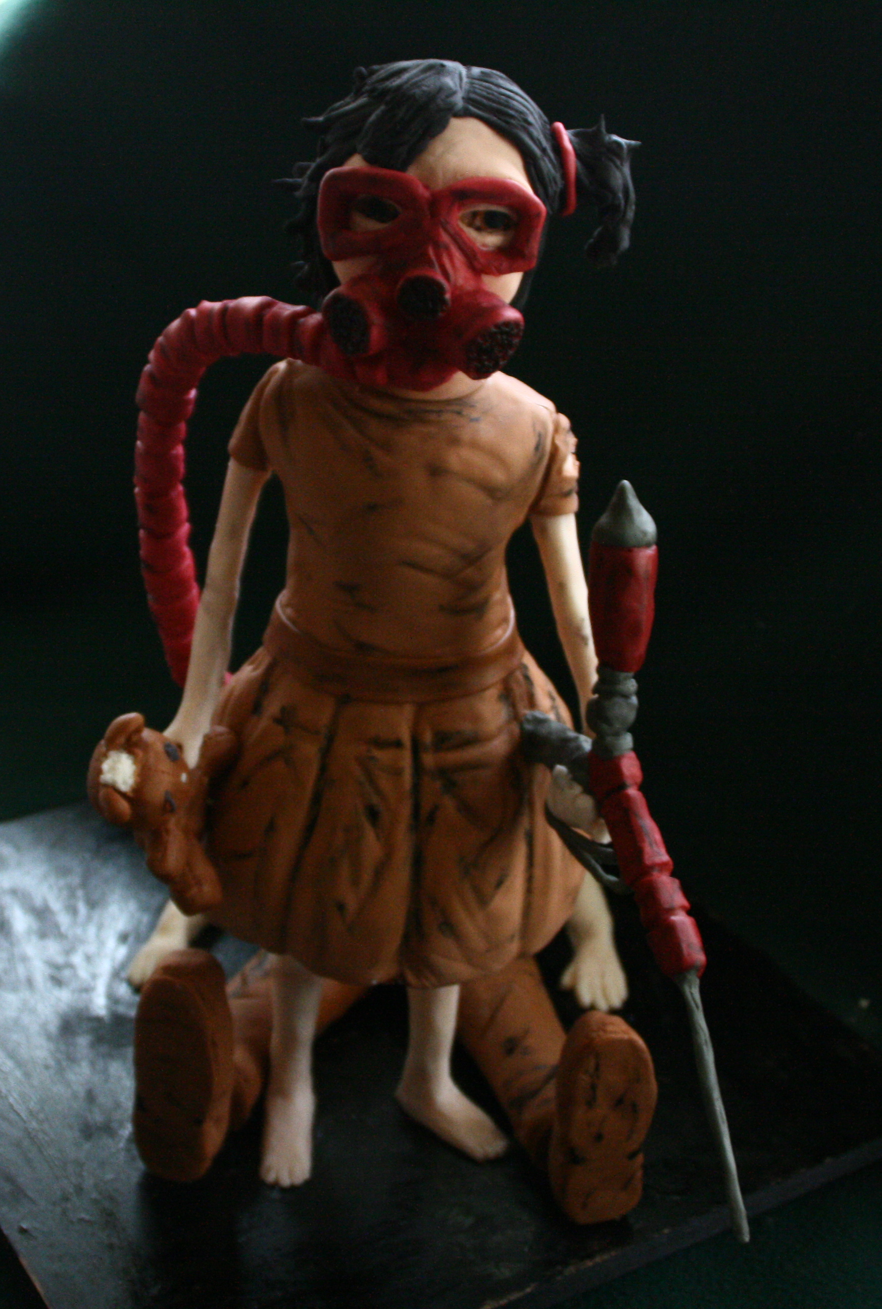 Dead Sucker cake