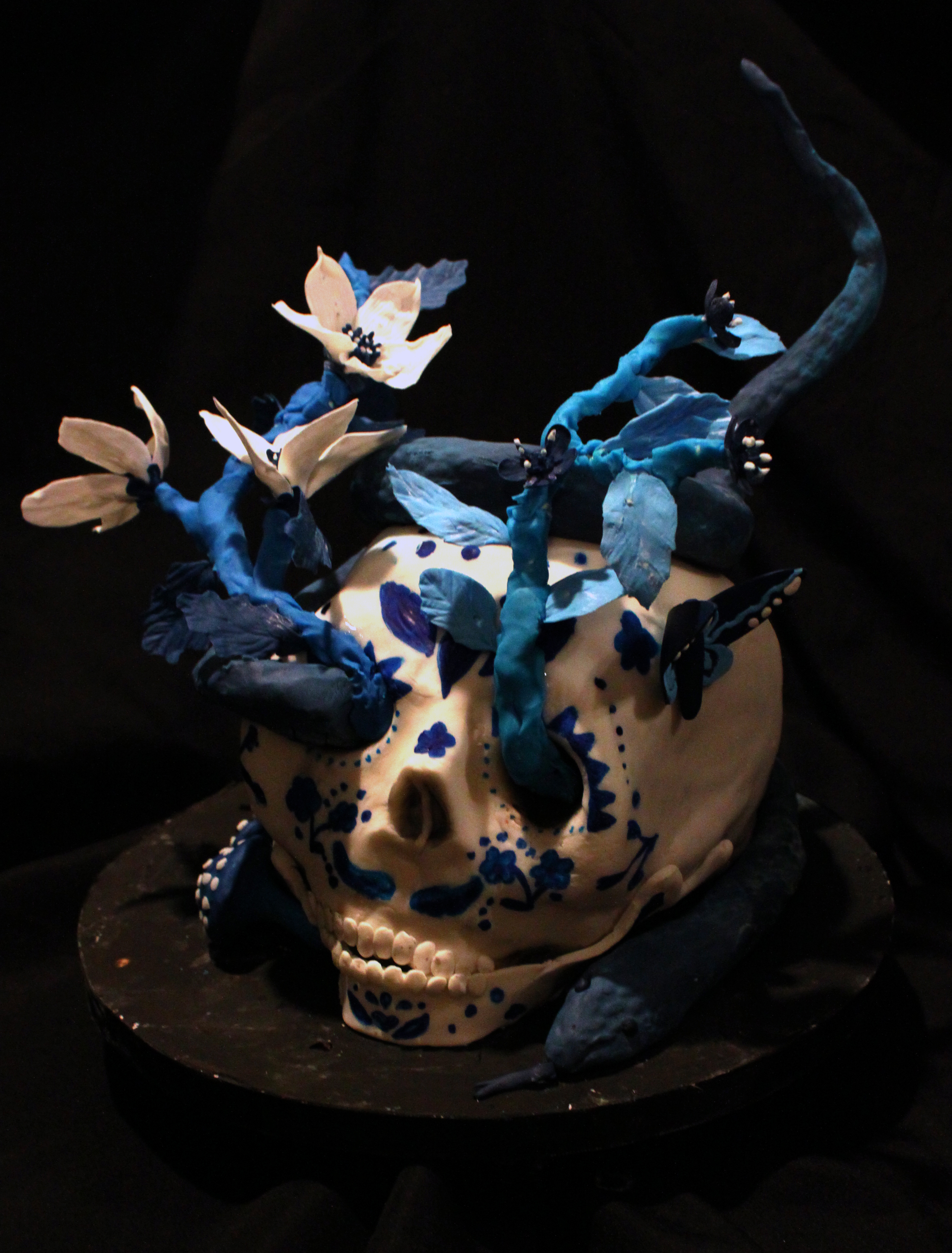 Beauty Immortal cake