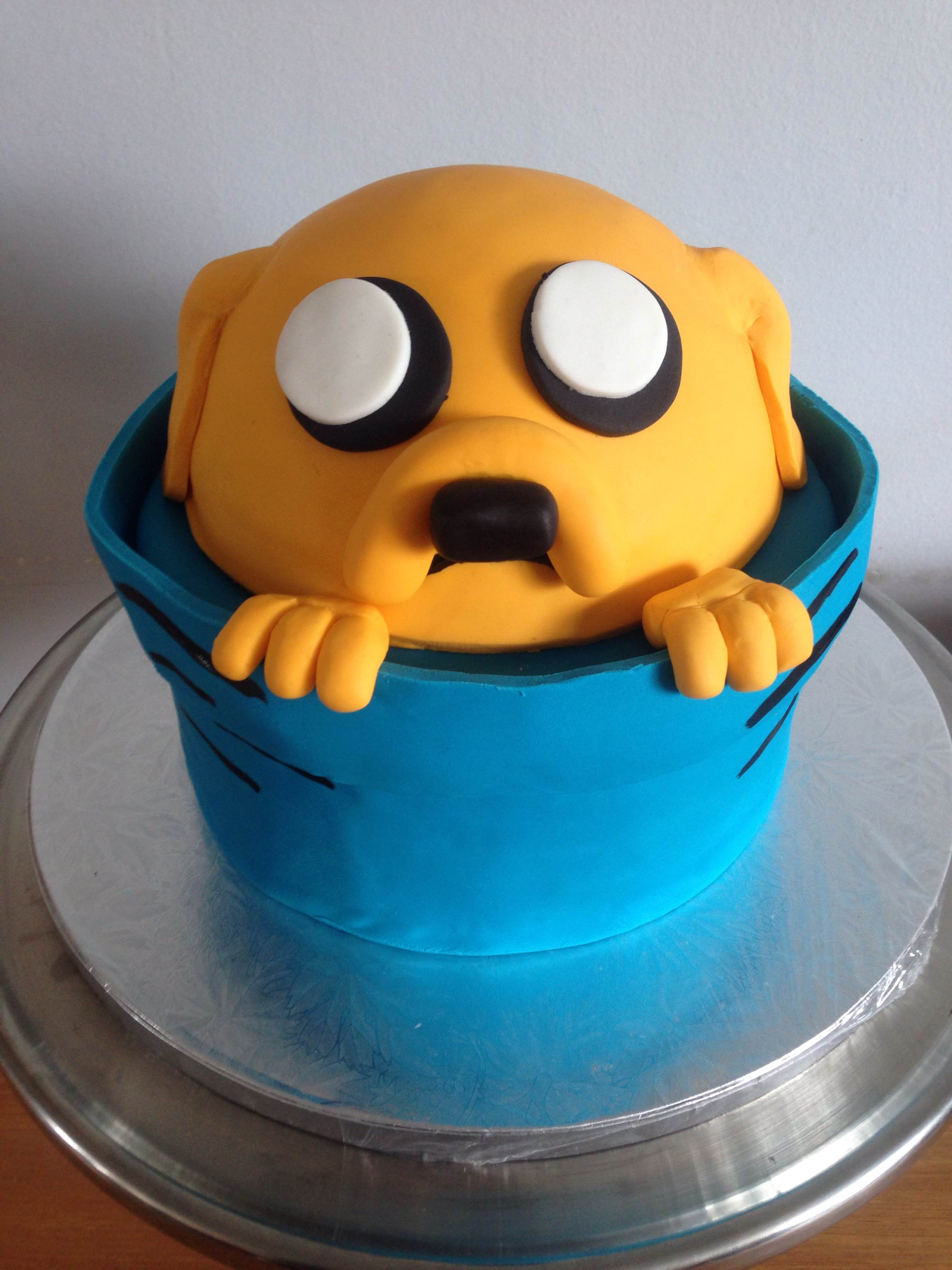 Don t Squeeze Me I ll Fart cake