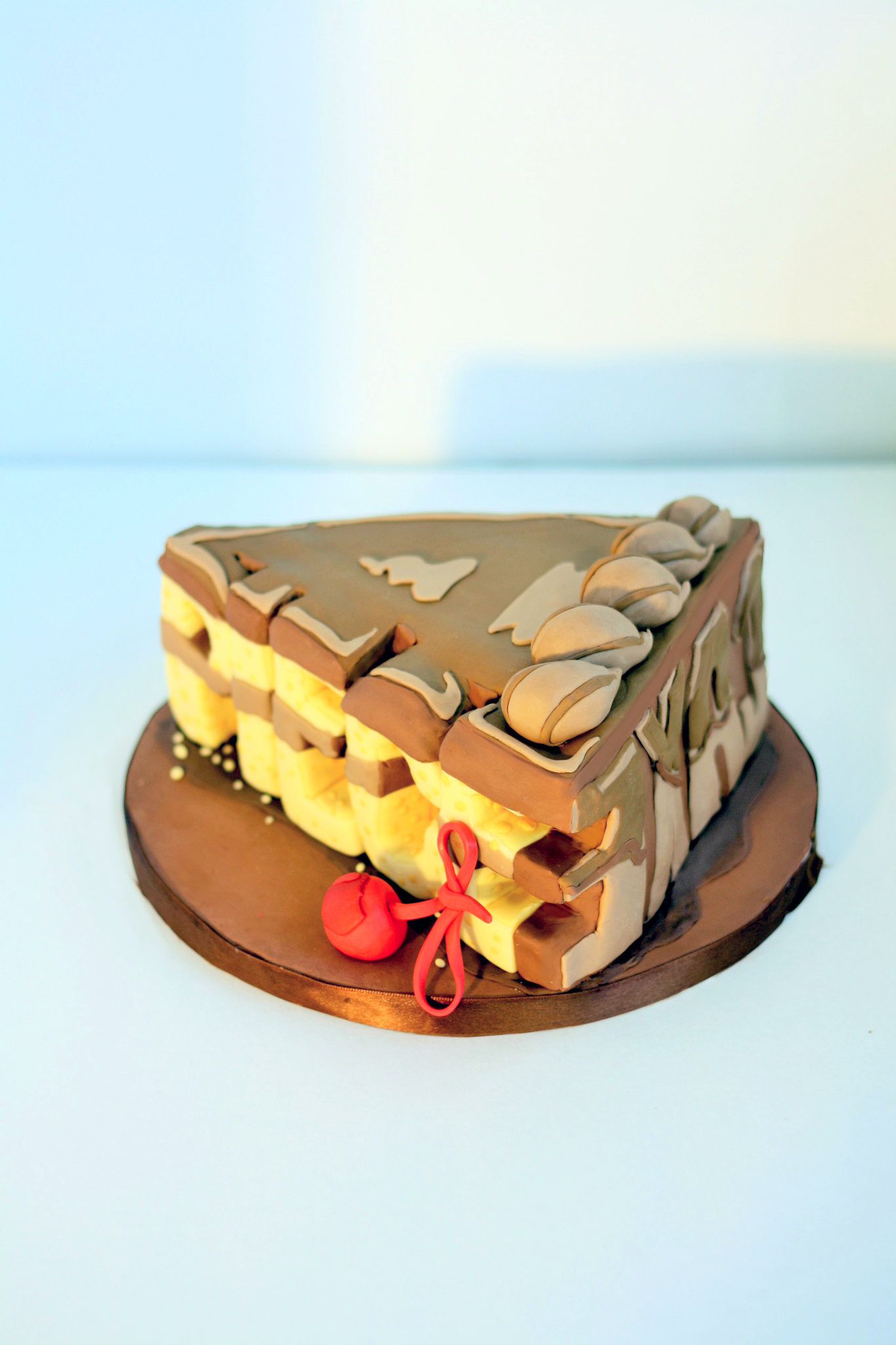 A Piece of Cake cake
