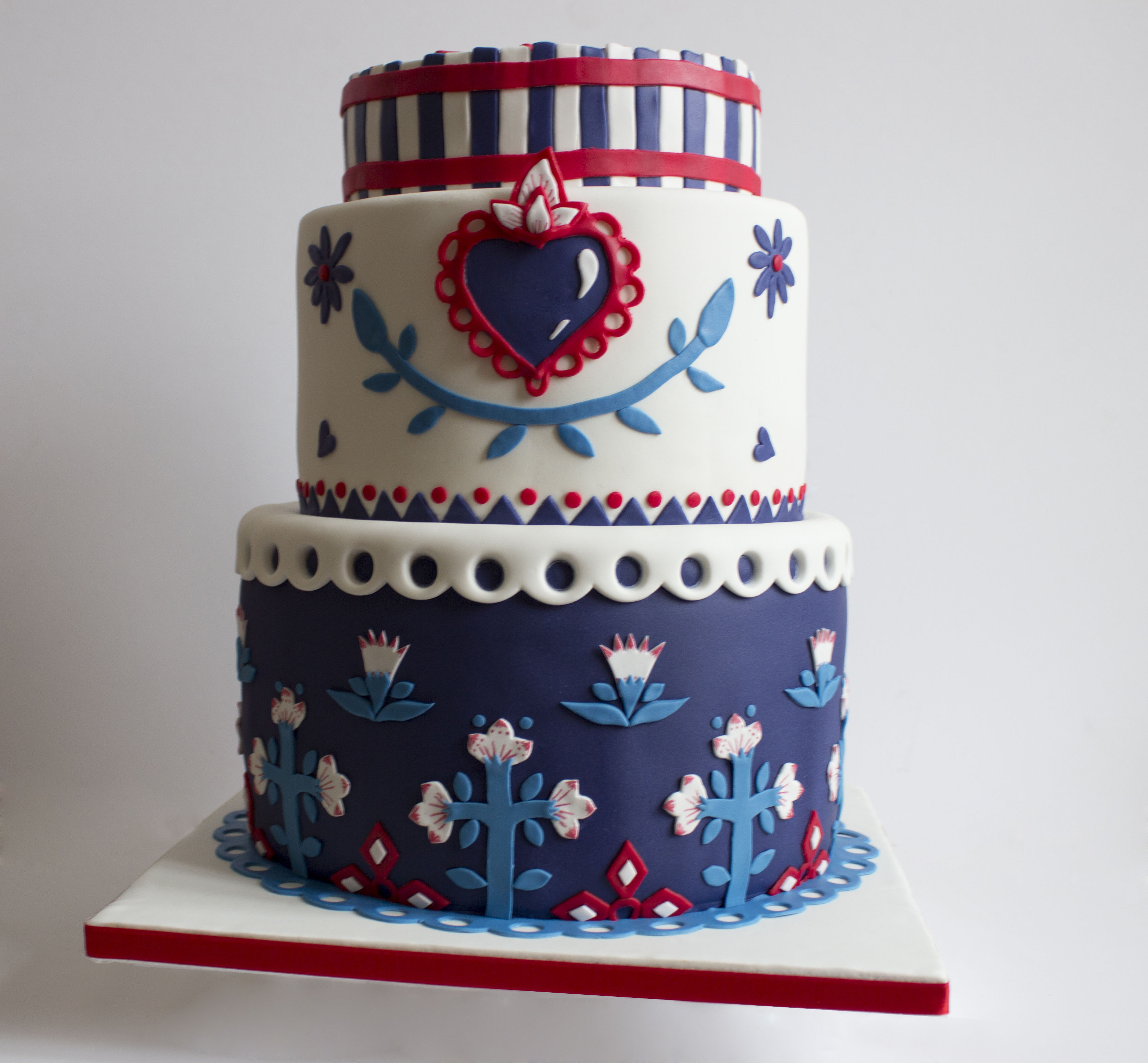 Dear Parabumba cake