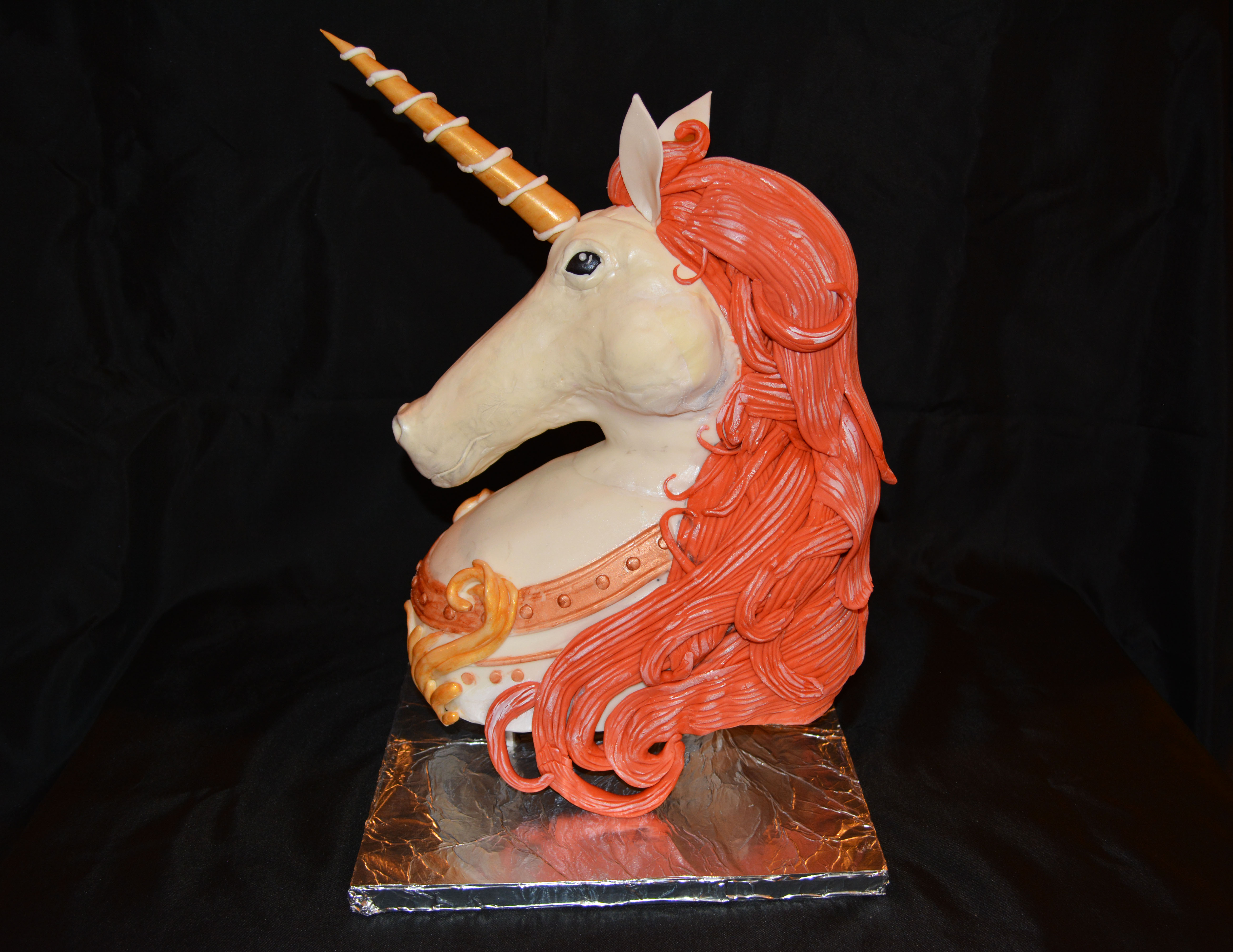 Unicorn Arindra Prakoso cake