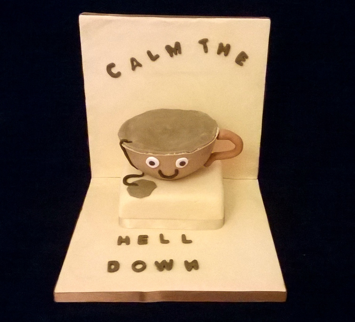 Anxietea cake