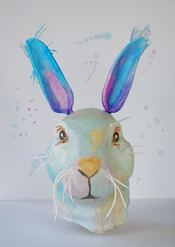 Mr Bunny cake