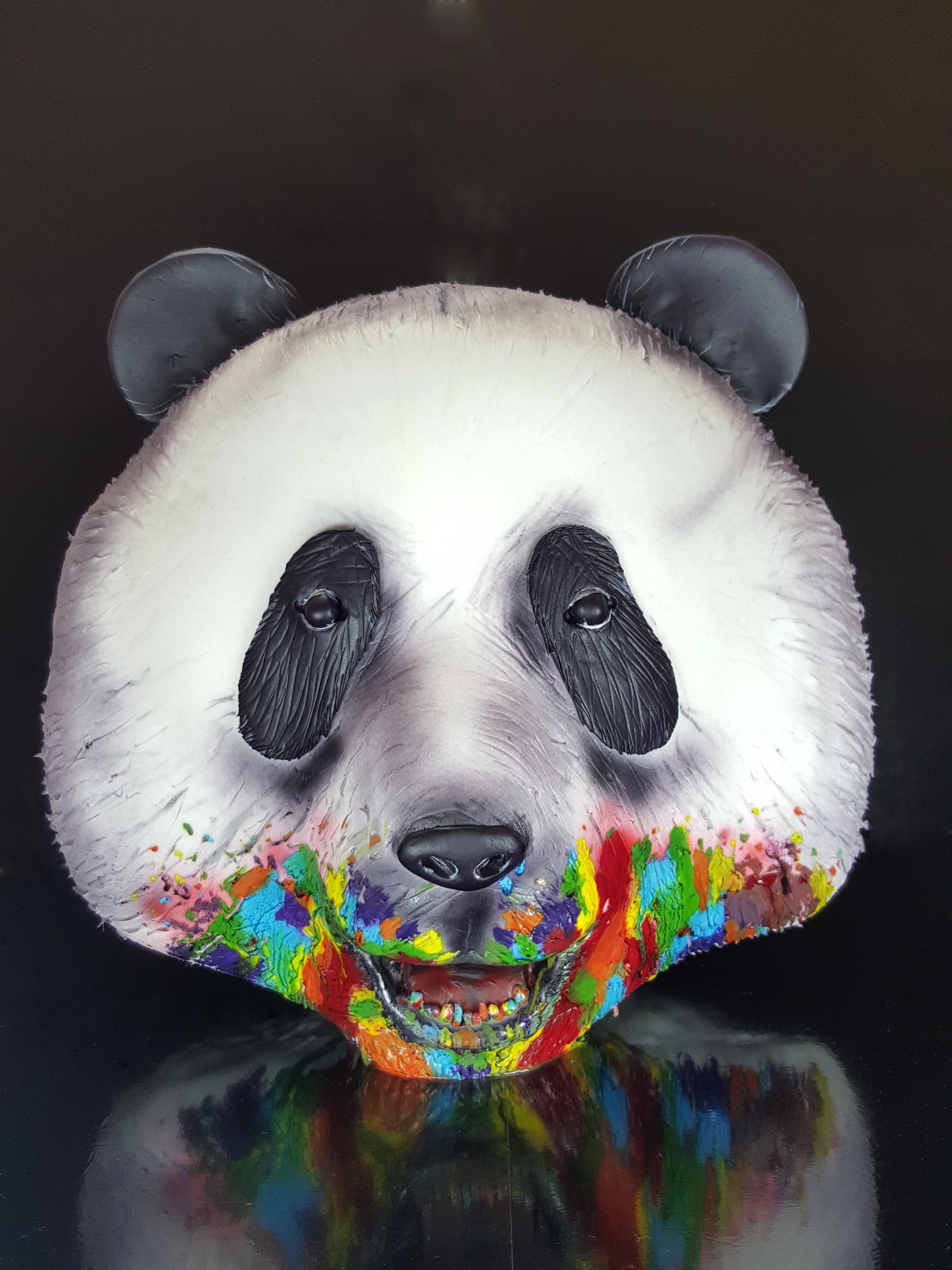 Where is the Rainbow cake